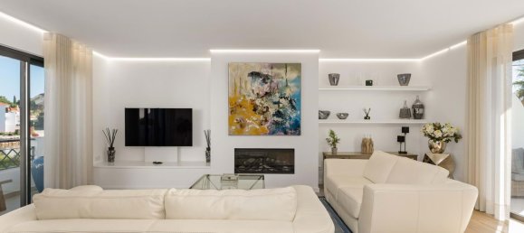 2 Schlafzimmer Doppelhaus in Almancil, Portugal, Nr. 199147 7