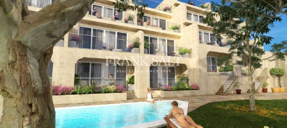 Apartamento de 3 dormitorios en Zebbug, Malta No. 275 8