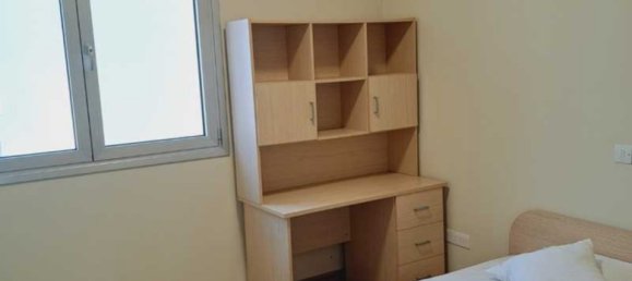 Квартира с 3 спальнями в Ларнака, Кипр № 26499 5