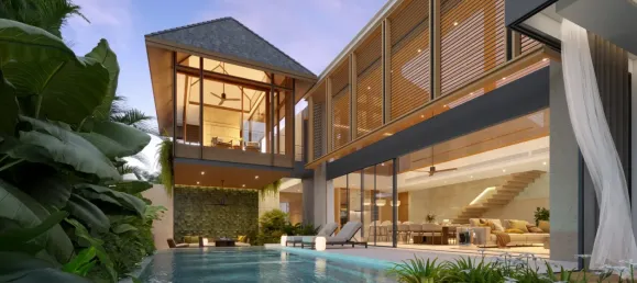 4 غرف نوم منزل في Bang Tao, Thailand رقم 80395 10