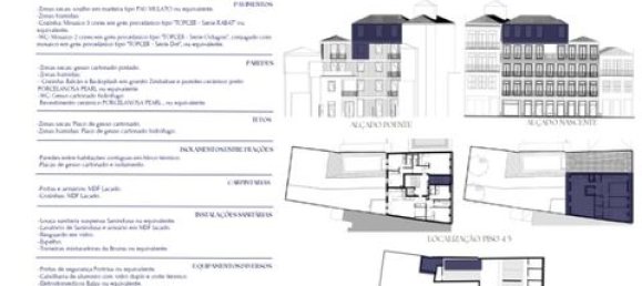 3 Schlafzimmer Doppelhaus in Porto, Portugal, Nr. 147863 12