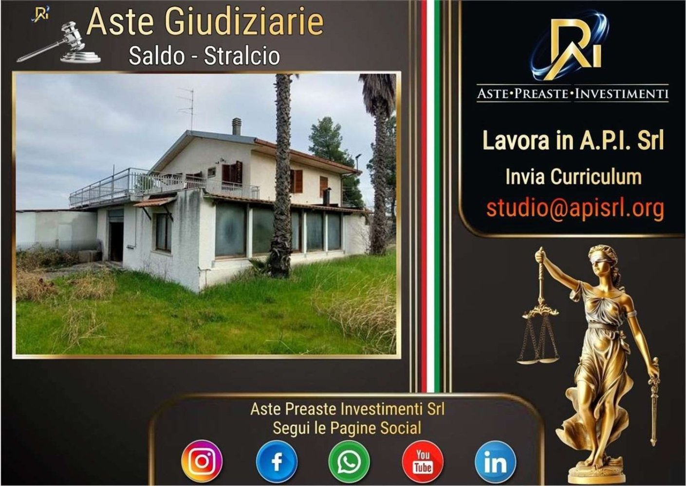 2-Zimmer Wohnung in Ancarano, Italy, Nr. 269943