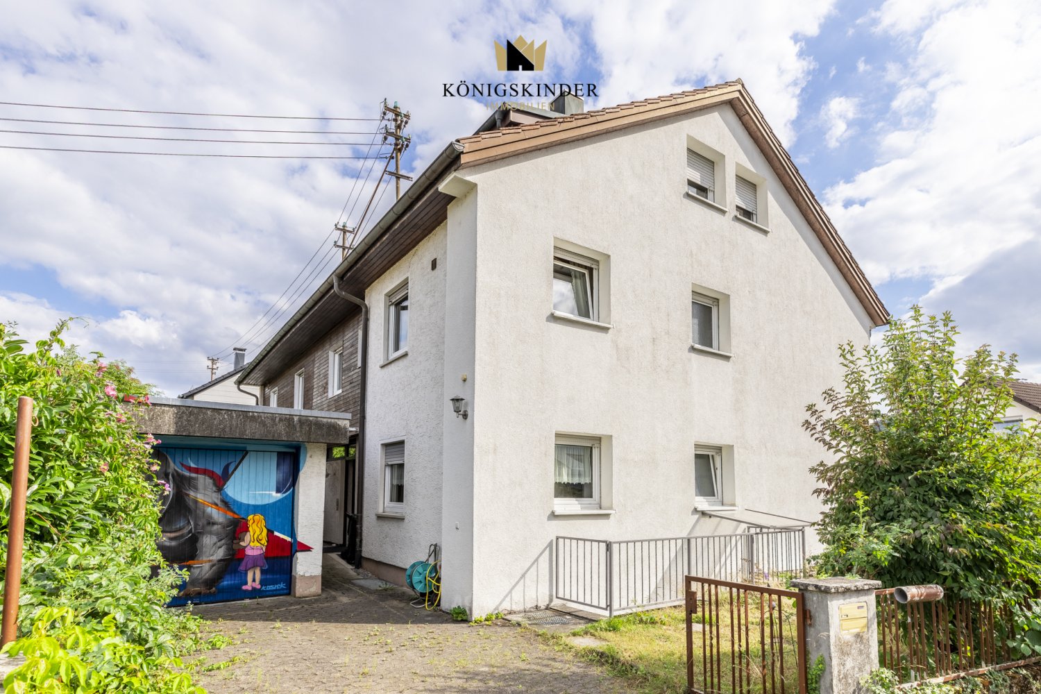 5 rooms Townhouse in Goppingen, Germany No. 312418