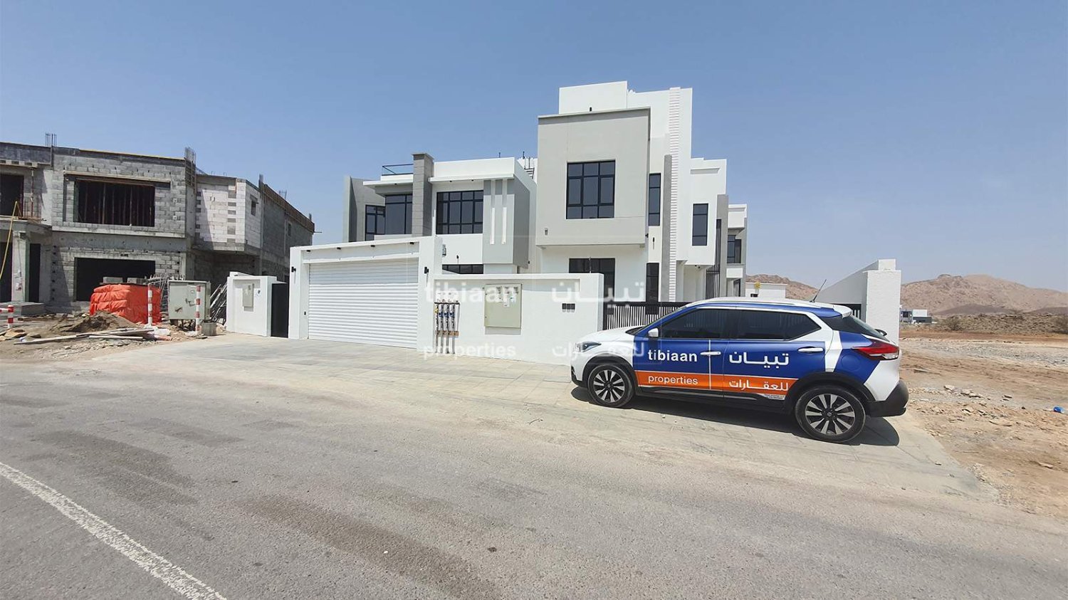 4 غرف نوم فيلا في بوشر, Oman رقم 635