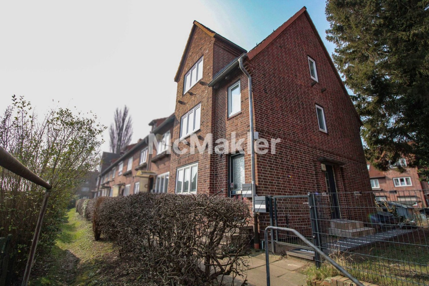 1 bedroom Apartment in Kiel, Germany No. 107218