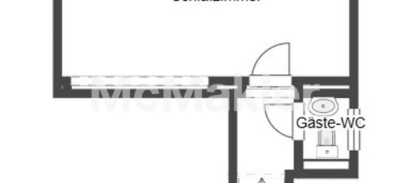 1 bedroom Apartment in Kiel, Germany No. 107218 14