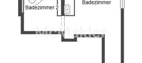 1 bedroom Apartment in Kiel, Germany No. 107218 15