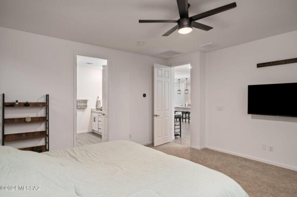 3 غرف نوم منزل في Marana, USA رقم 407149