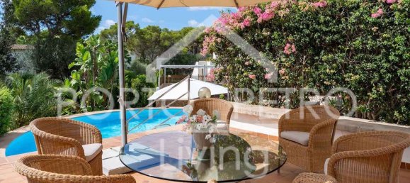 6 bedrooms Villa in Portopetro, Spain No. 188859 19