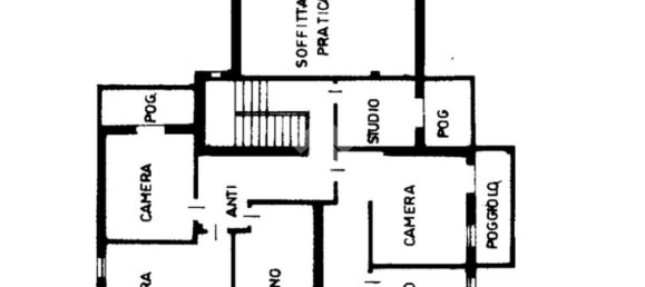 5 Schlafzimmer Villa in Santa Maria di Sala, Italy, Nr. 378968 37