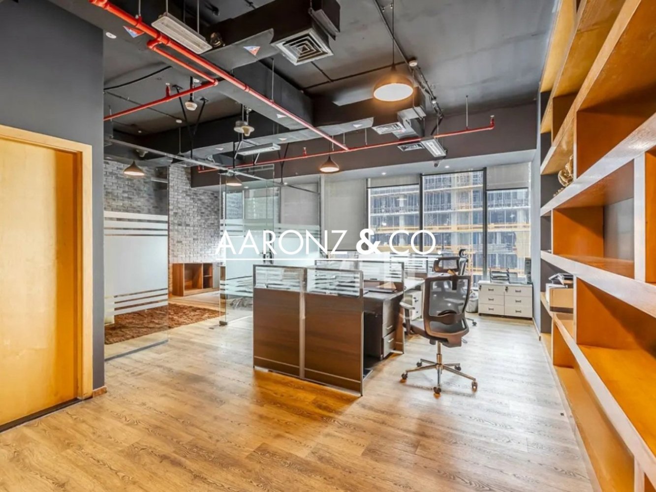 Büro in Business Bay, UAE 70m², Nr. 123889