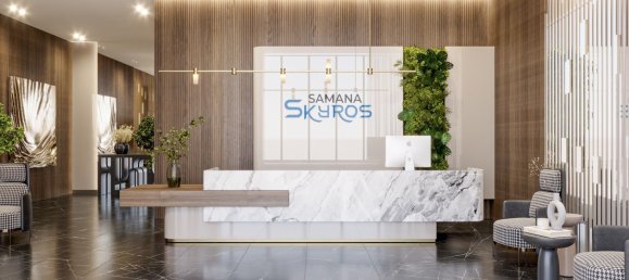 استوديو في SAMANA SKYROS, Arjan, UAE رقم 61071 7
