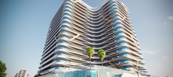 استوديو في SAMANA SKYROS, Arjan, UAE رقم 61071 5