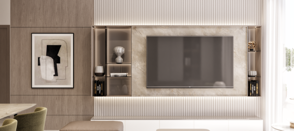 استوديو في SAMANA SKYROS, Arjan, UAE رقم 61071 22