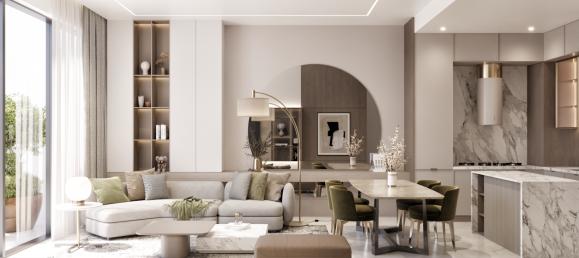 استوديو في SAMANA SKYROS, Arjan, UAE رقم 61071 19