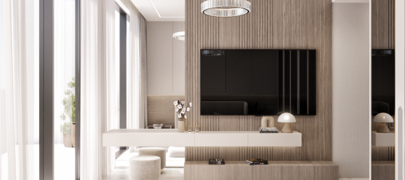 استوديو في SAMANA SKYROS, Arjan, UAE رقم 61071 16