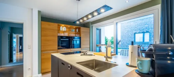 Квартира с 2 спальнями в Аммерланд, Германия № 234615 5