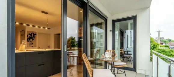 Квартира с 2 спальнями в Аммерланд, Германия № 234615 8