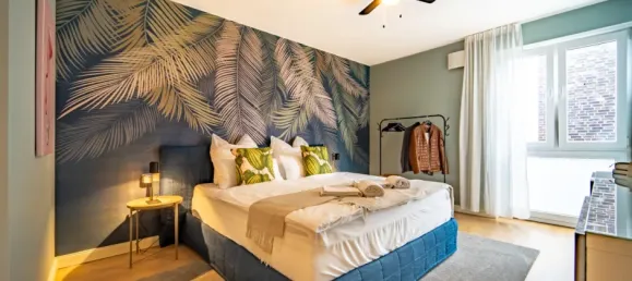 Квартира с 2 спальнями в Аммерланд, Германия № 234615 9