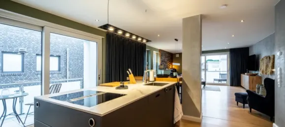 Квартира с 2 спальнями в Аммерланд, Германия № 234615 18