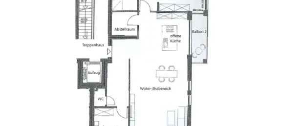Квартира с 2 спальнями в Аммерланд, Германия № 234615 15