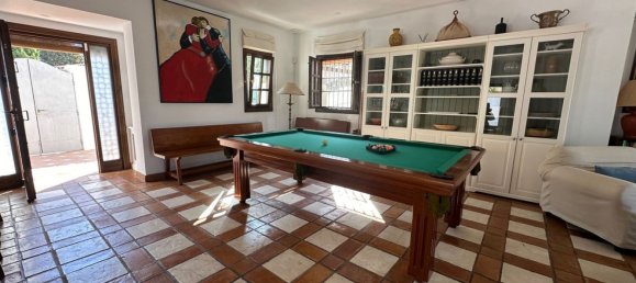 5 غرف نوم منزل في Marbella, Spain رقم 50767 40