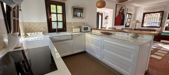 5 غرف نوم منزل في Marbella, Spain رقم 50767 9