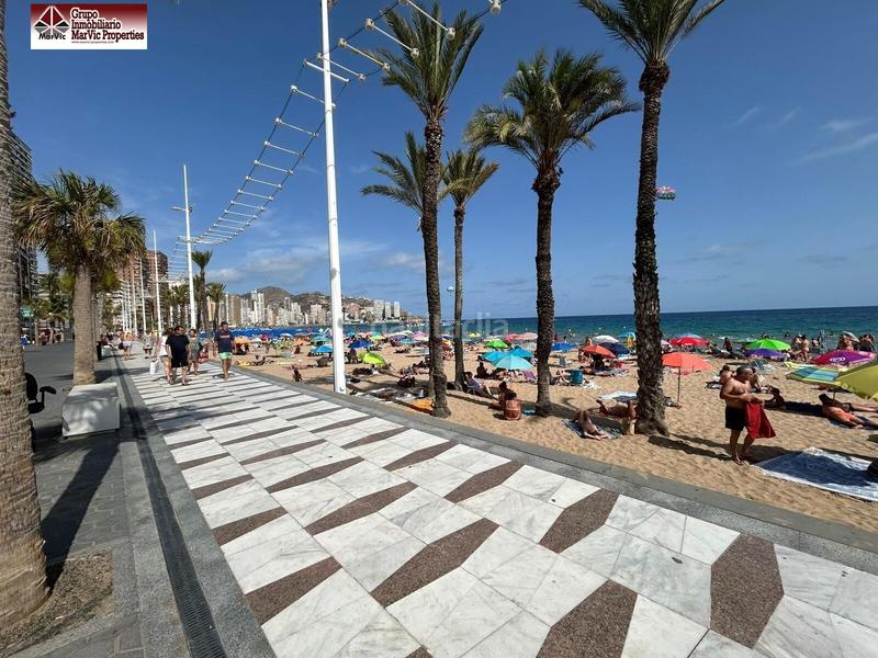 3 bedrooms Apartment in Benidorm, Spain No. 121398