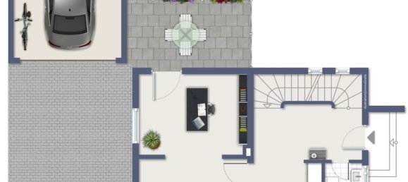 3 Schlafzimmer Haus in Rösrath, Germany, Nr. 48075 15