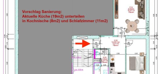 4-Zimmer Wohnung in Währing, Austria, Nr. 210734 21