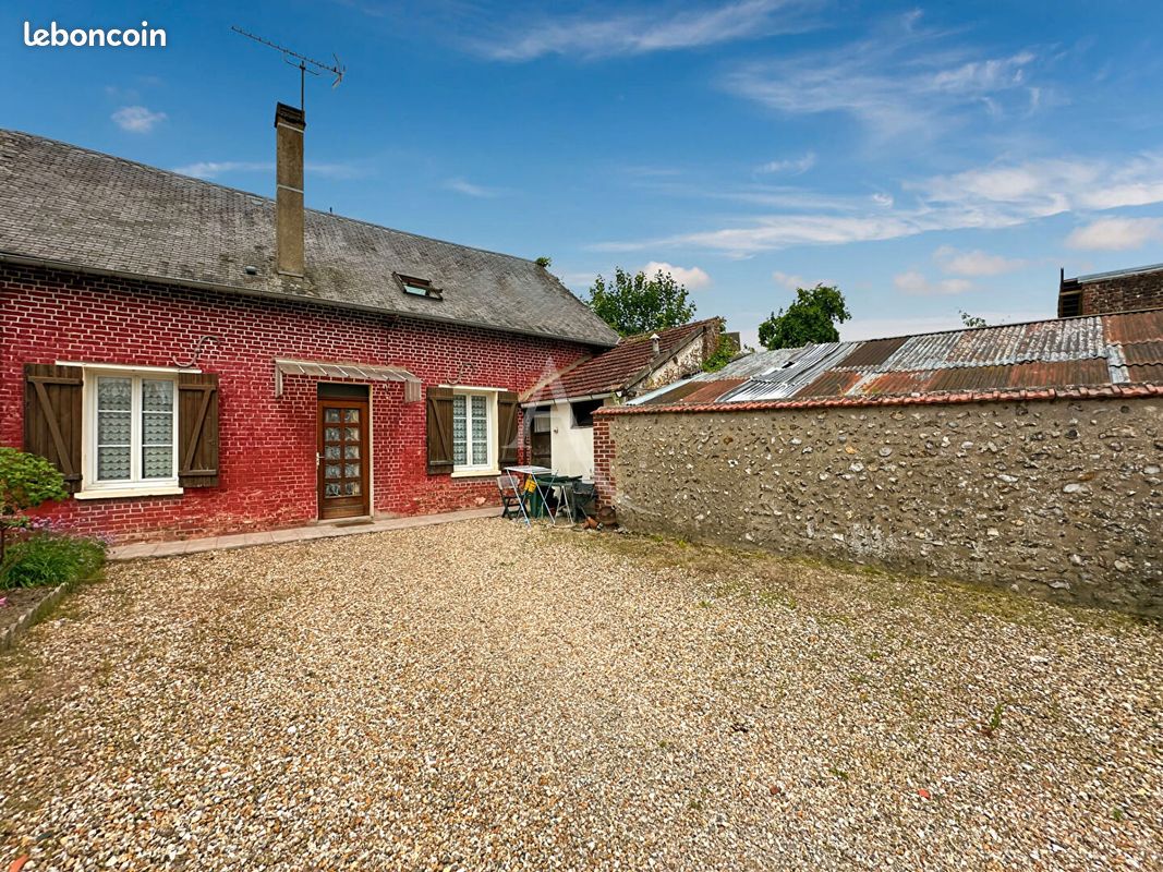 2 bedrooms House in Eure, France No. 359529