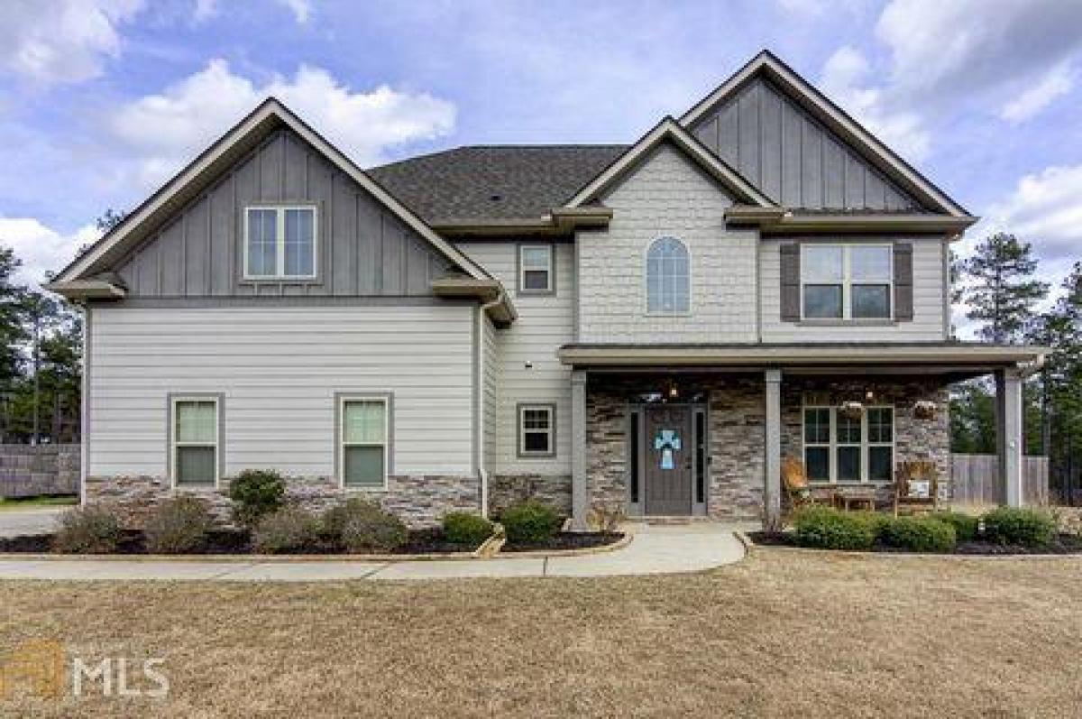 526092m² Land in Senoia, USA No. 463886