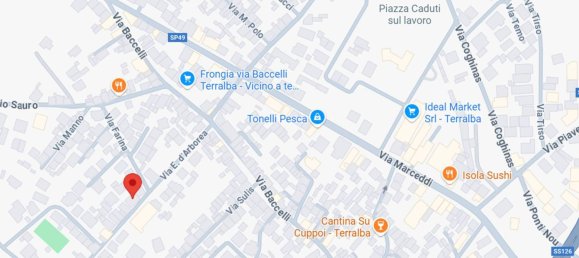 Студия в Маррубью, Италия № 264466 6