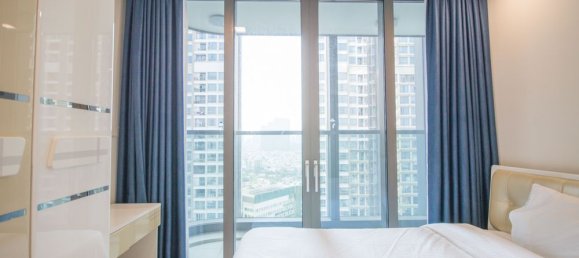 1 bedroom Apartment in Binh Thanh, Vietnam No. 17636 8