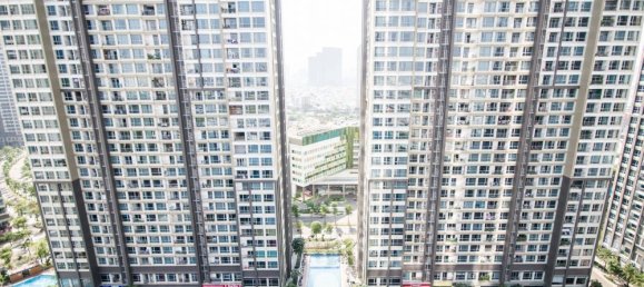 1 bedroom Apartment in Binh Thanh, Vietnam No. 17636 10