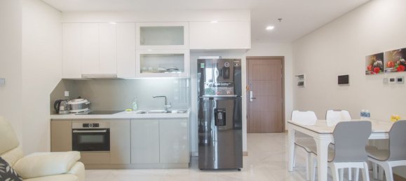 1 bedroom Apartment in Binh Thanh, Vietnam No. 17636 3