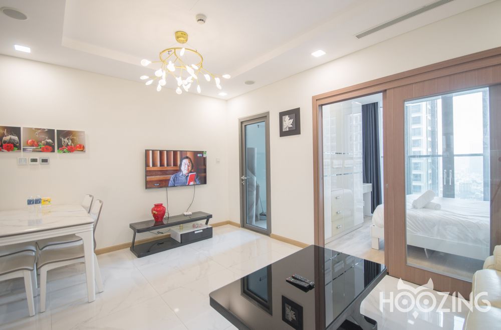 1 bedroom Apartment in Binh Thanh, Vietnam No. 17636