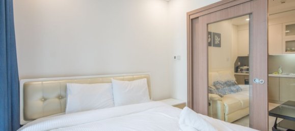 1 bedroom Apartment in Binh Thanh, Vietnam No. 17636 7