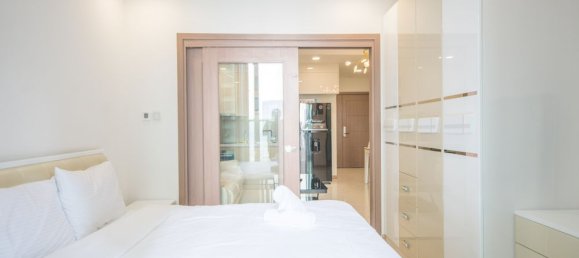 1 bedroom Apartment in Binh Thanh, Vietnam No. 17636 9