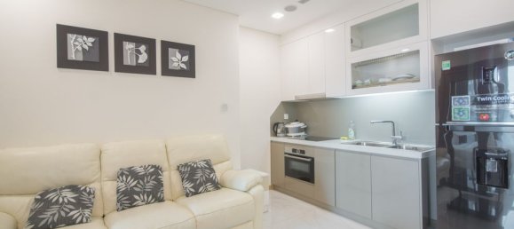 1 bedroom Apartment in Binh Thanh, Vietnam No. 17636 5