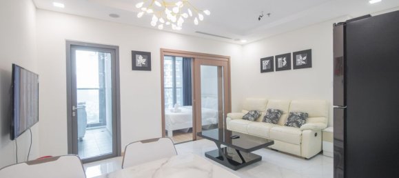 1 bedroom Apartment in Binh Thanh, Vietnam No. 17636 2