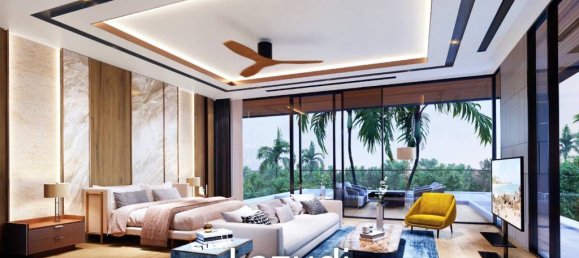 4 bedrooms Villa in Bang Tao, Thailand No. 13956 7