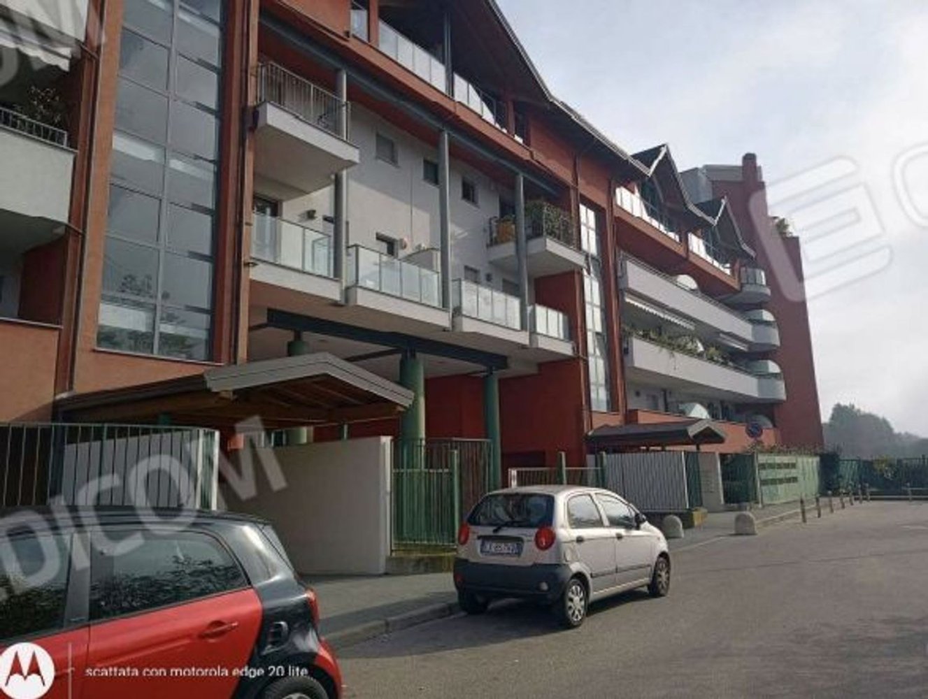 3 rooms Apartment in Legnano, Italy No. 295979