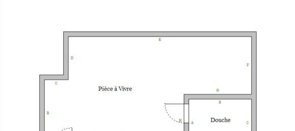 Apartamento de 3 dormitorios en Reims, France No. 214192 18