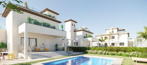 3 bedrooms Villa in La Marina, Spain No. 12840 3