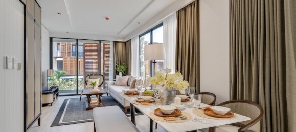2 chambres appartement à vendre à Hua Hin, Prachuap Khiri Khan, Western Thailand, Thailand № 76948 6