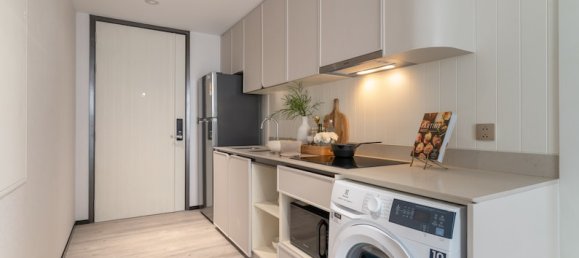 2 chambres appartement à vendre à Hua Hin, Prachuap Khiri Khan, Western Thailand, Thailand № 76948 9