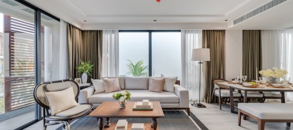 2 chambres appartement à vendre à Hua Hin, Prachuap Khiri Khan, Western Thailand, Thailand № 76948 7