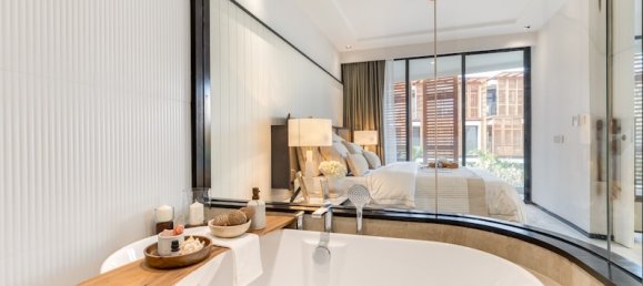 2 chambres appartement à vendre à Hua Hin, Prachuap Khiri Khan, Western Thailand, Thailand № 76948 3