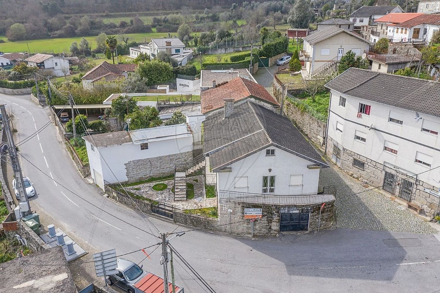 3 غرف نوم منزل في Travassos, Portugal رقم 42628